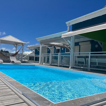 Villa De Standing Avec Piscine Au Gosier Ле-Гозьє Екстер'єр фото