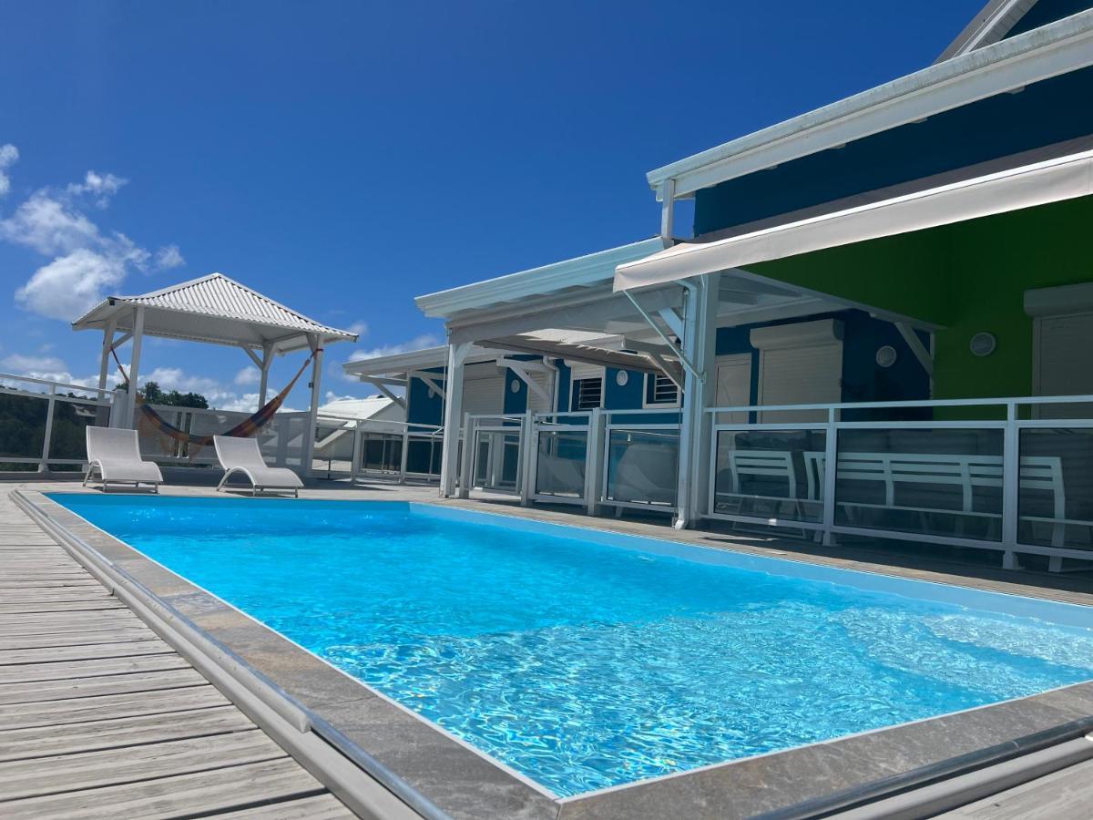 Villa De Standing Avec Piscine Au Gosier Ле-Гозьє Екстер'єр фото